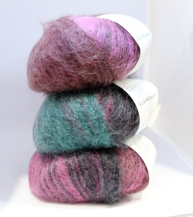 Jumper from Aliza Angora Real 40