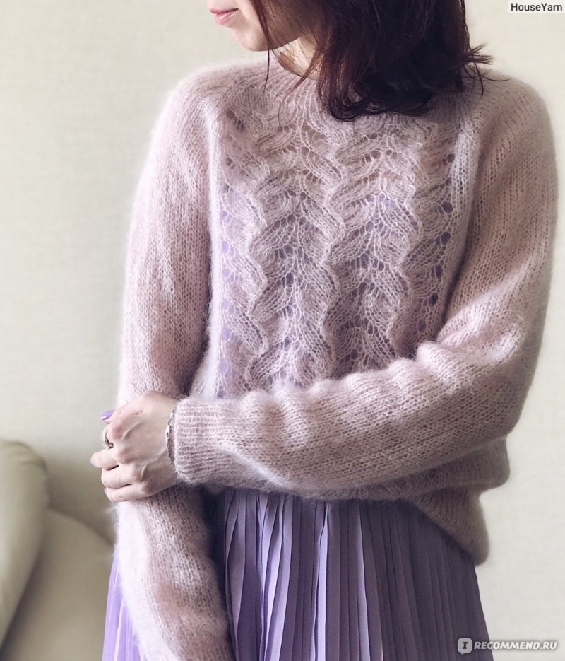 Silk-Mohair Katia Concept