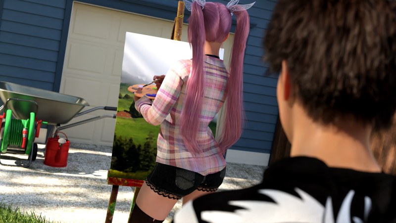 Shadman a Hat in Time