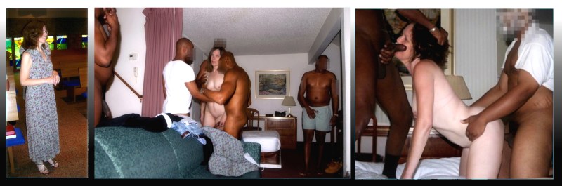 REAL CUCKOLD INTERRACIAL SEX Before after