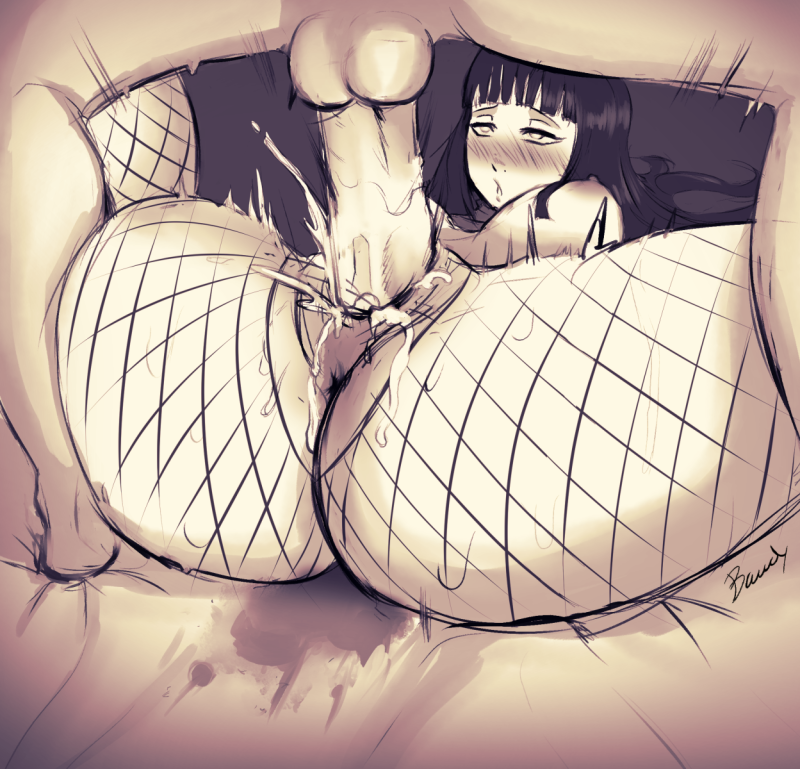 Hentai Naruto Hinata Big Ass