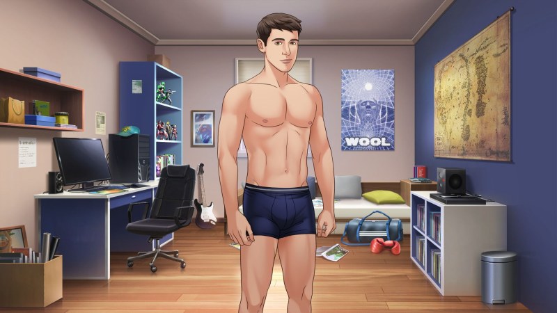 Furry game after class