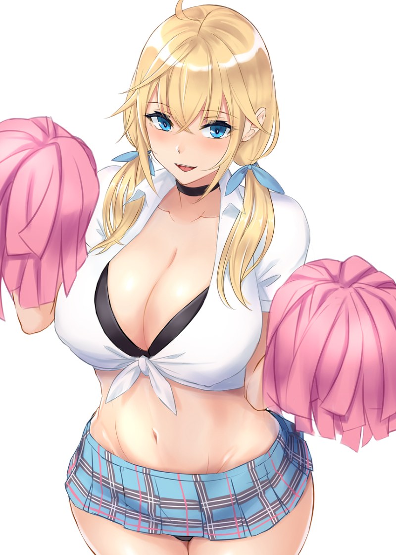 The anime of the habits of the panz