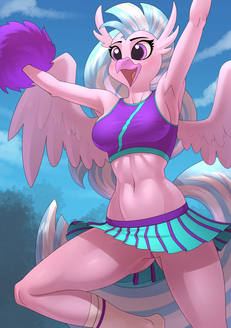 Nicky Gile and Hannah