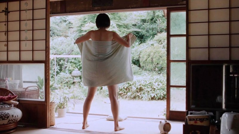 Japanese films for adults