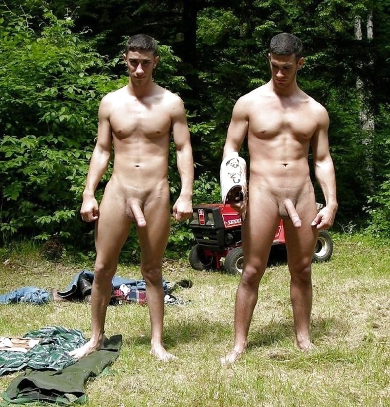 Elijah Milo Peters Peters Twins Naked