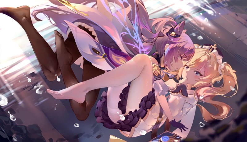 Barbara Genshin Impact