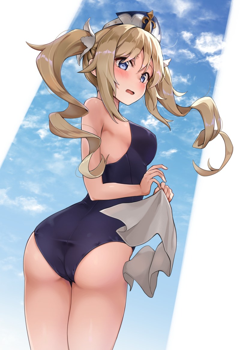 Genshin Impact Barbara 18