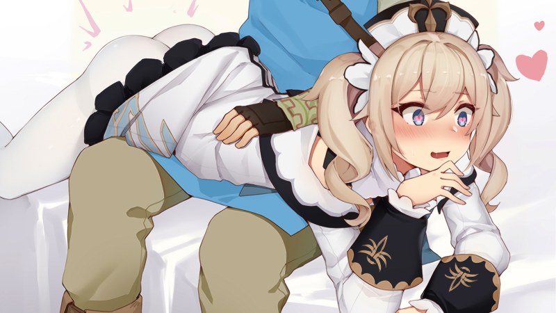 Barbara Genshin Impact