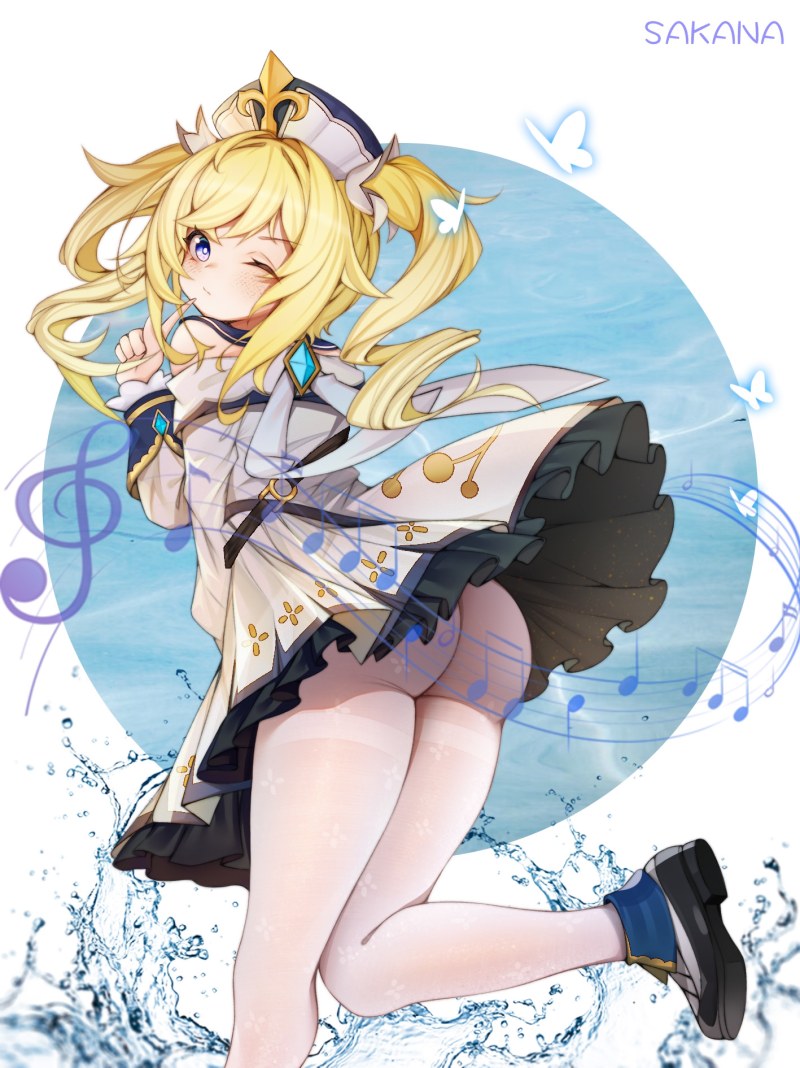 Genshin Impact Barbara 18