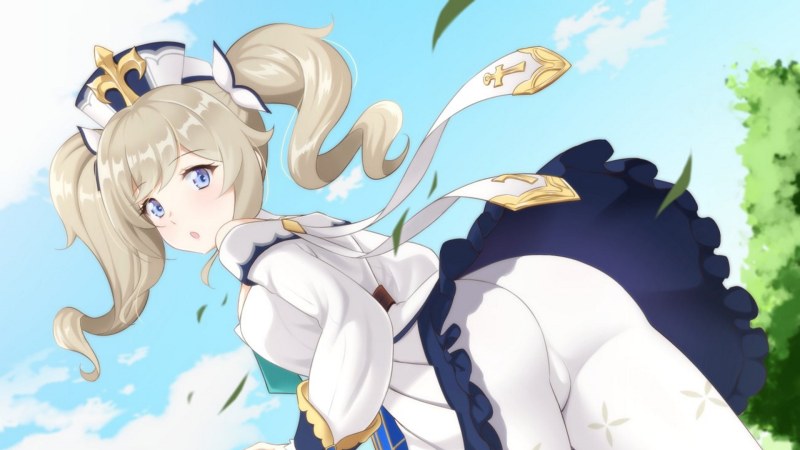 Rainer Genshin Impact