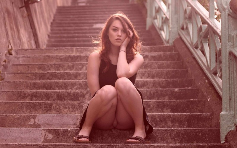 Brooke Lee Adams now