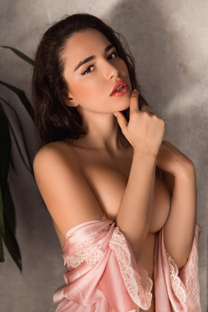 Ksenia Kokorina model