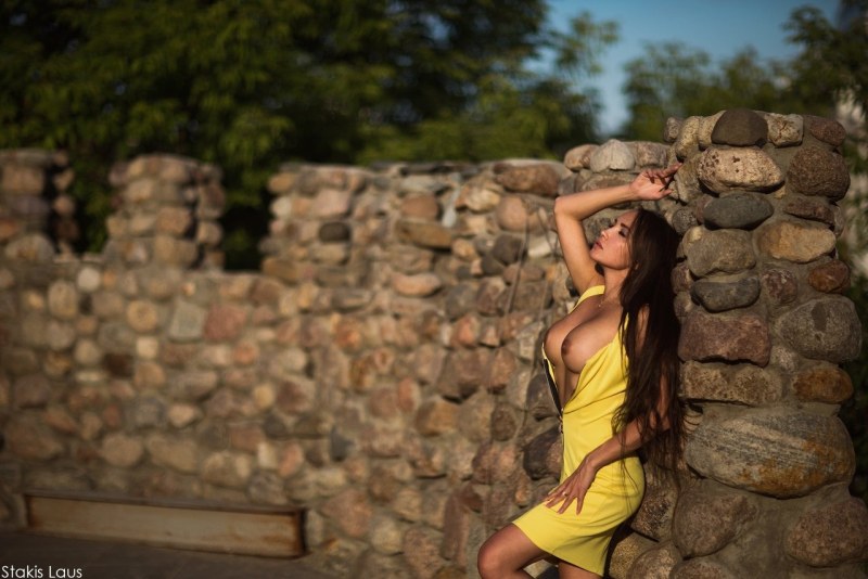 Olga Cabaeva (Olga Cabaeva) Anal