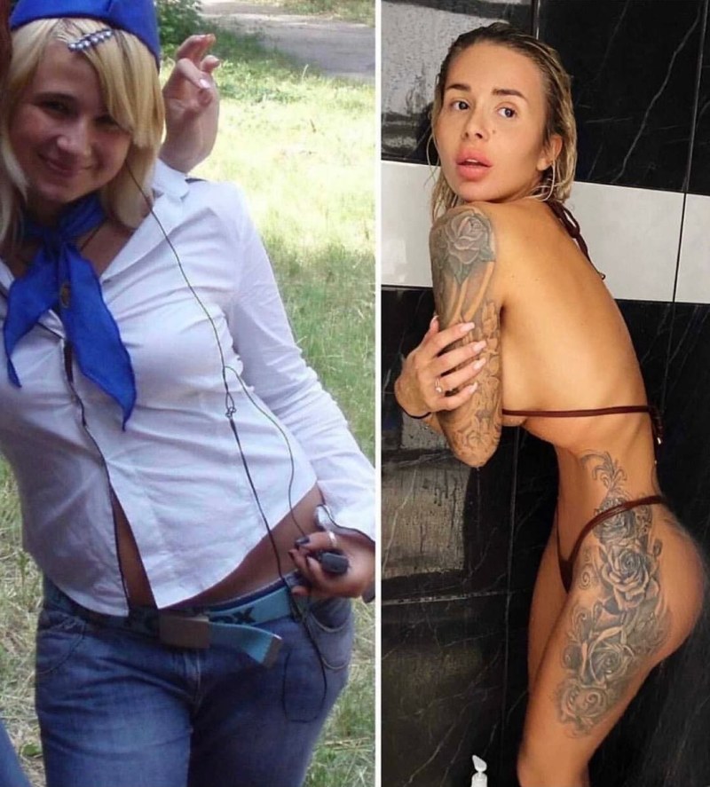 Girl licks anal to a guy