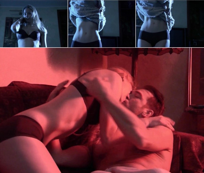 Svetlana Khodchenkova SEKS