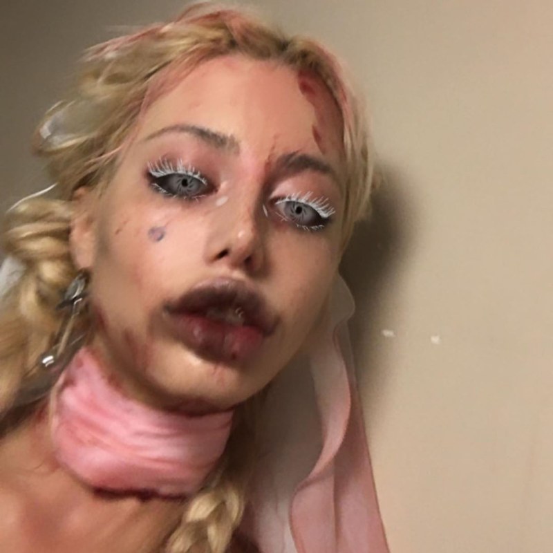 Actress Fox Megan Anal