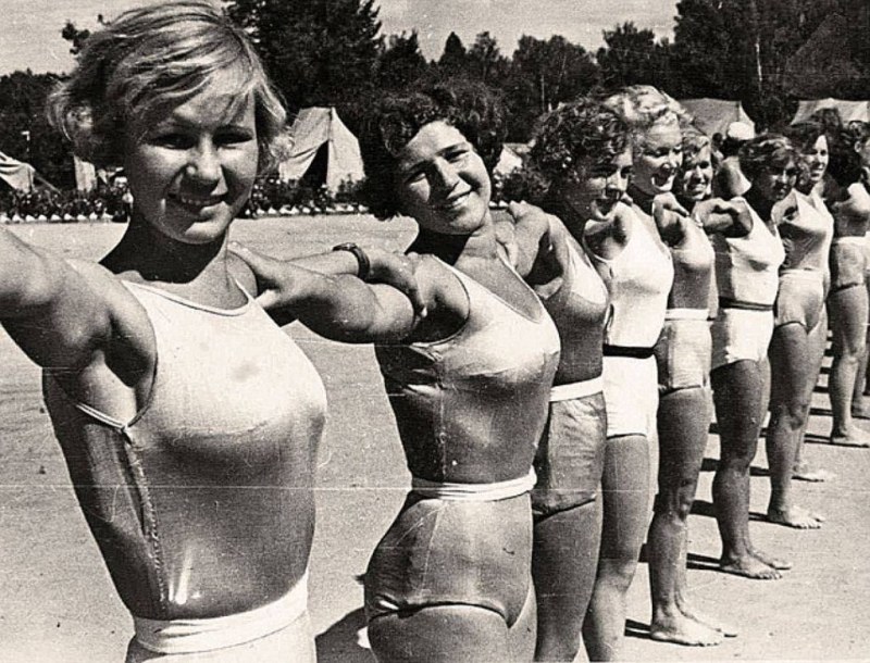 Physical schools of the USSR