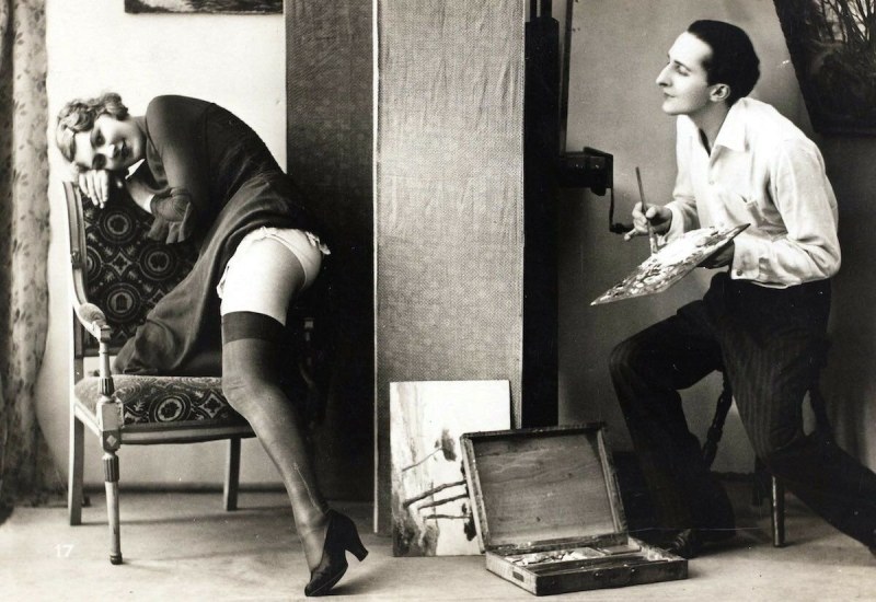 Frenchwoman of the 20th century