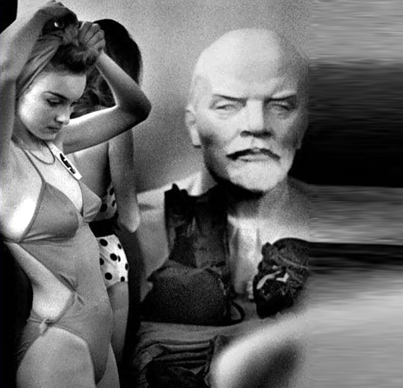 Miss Soviet Union 1988