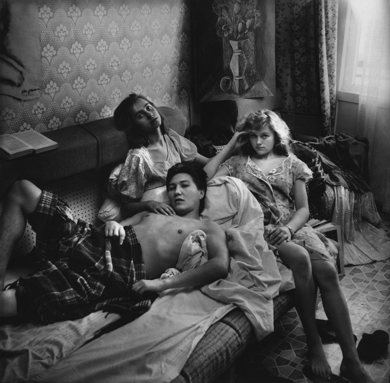 Nikolai Bakharev photographer