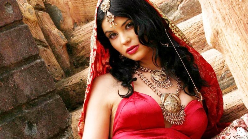 Indian women with big