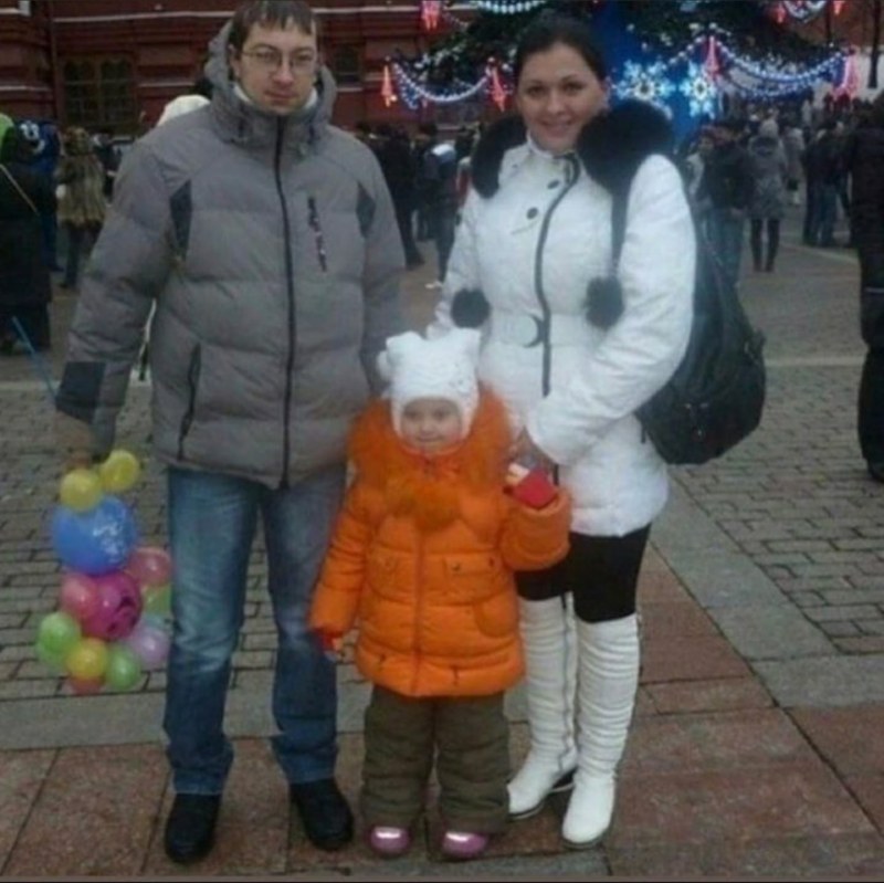 Tikhomirova Natalie's model