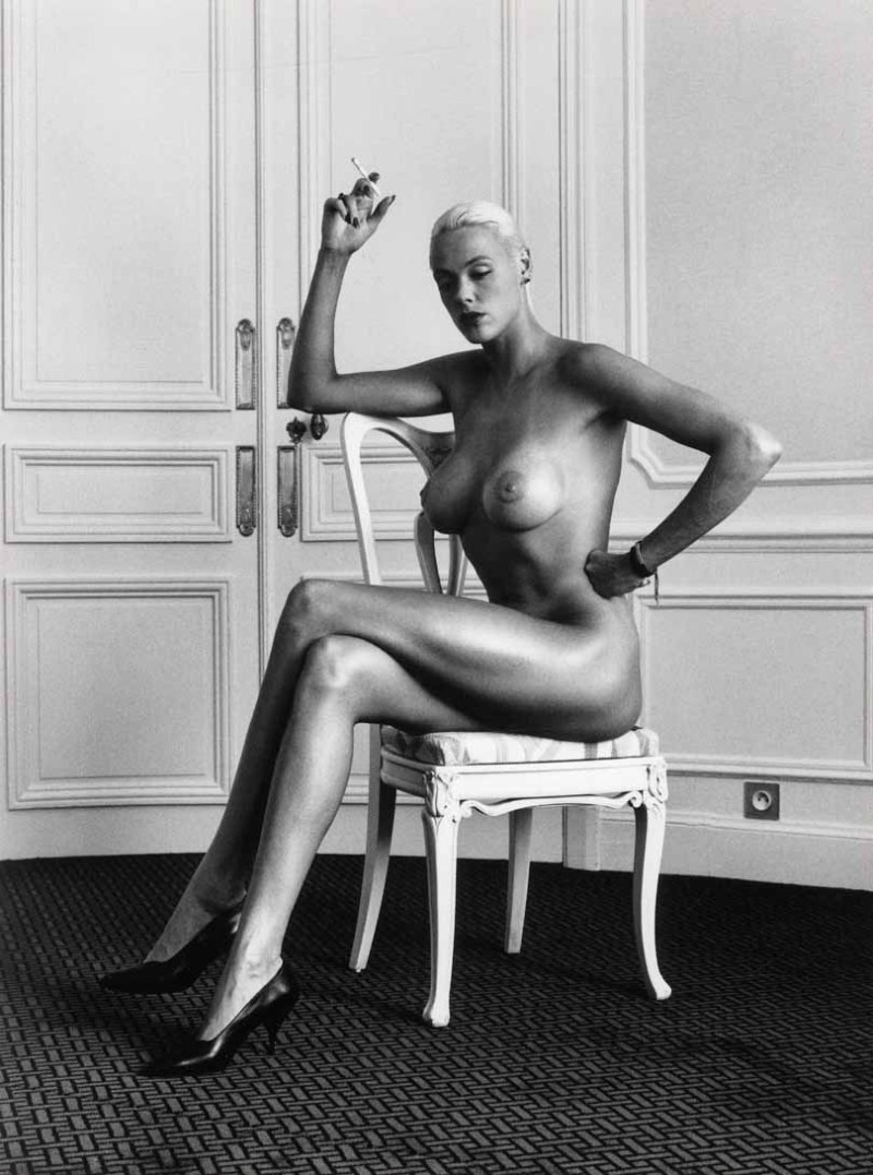 Bridget Nielsen in your youth nude