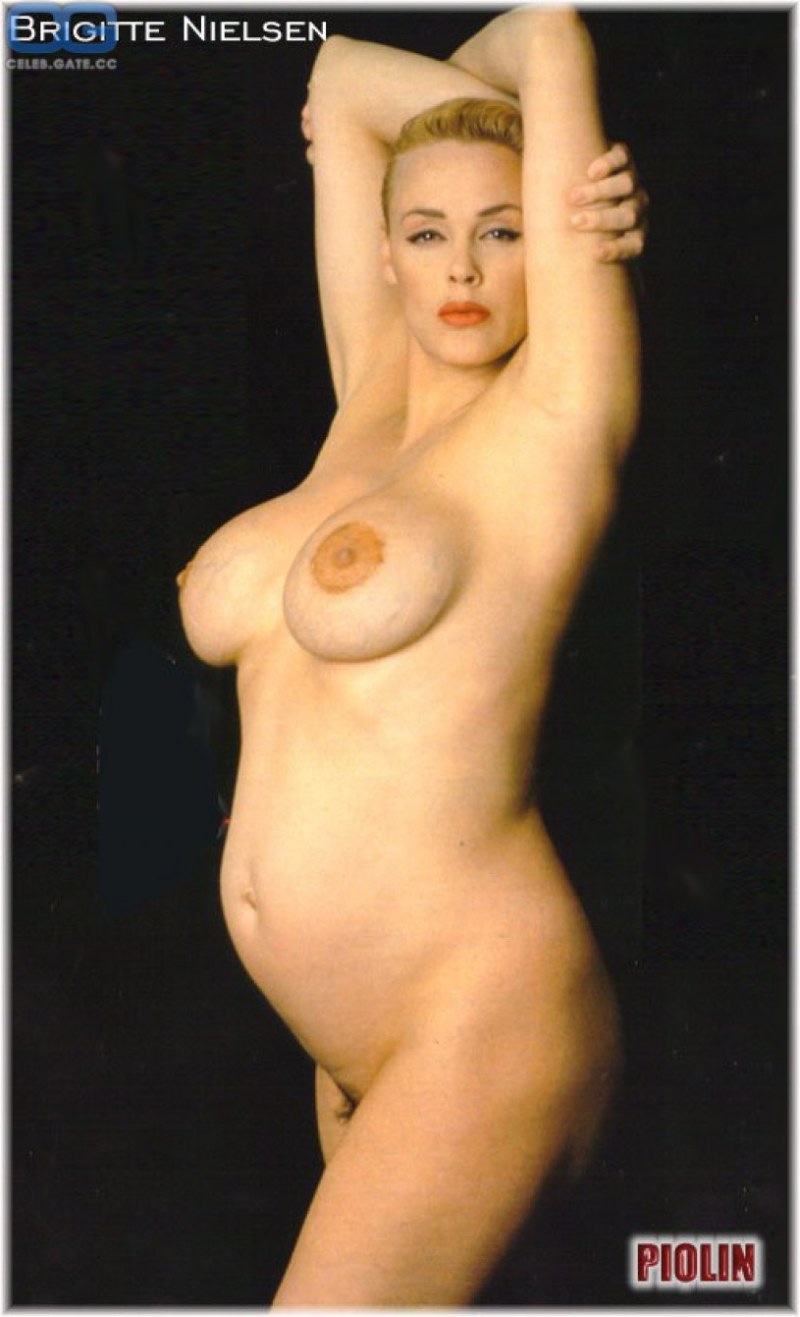 Bridget Nielsen in his youth XXX