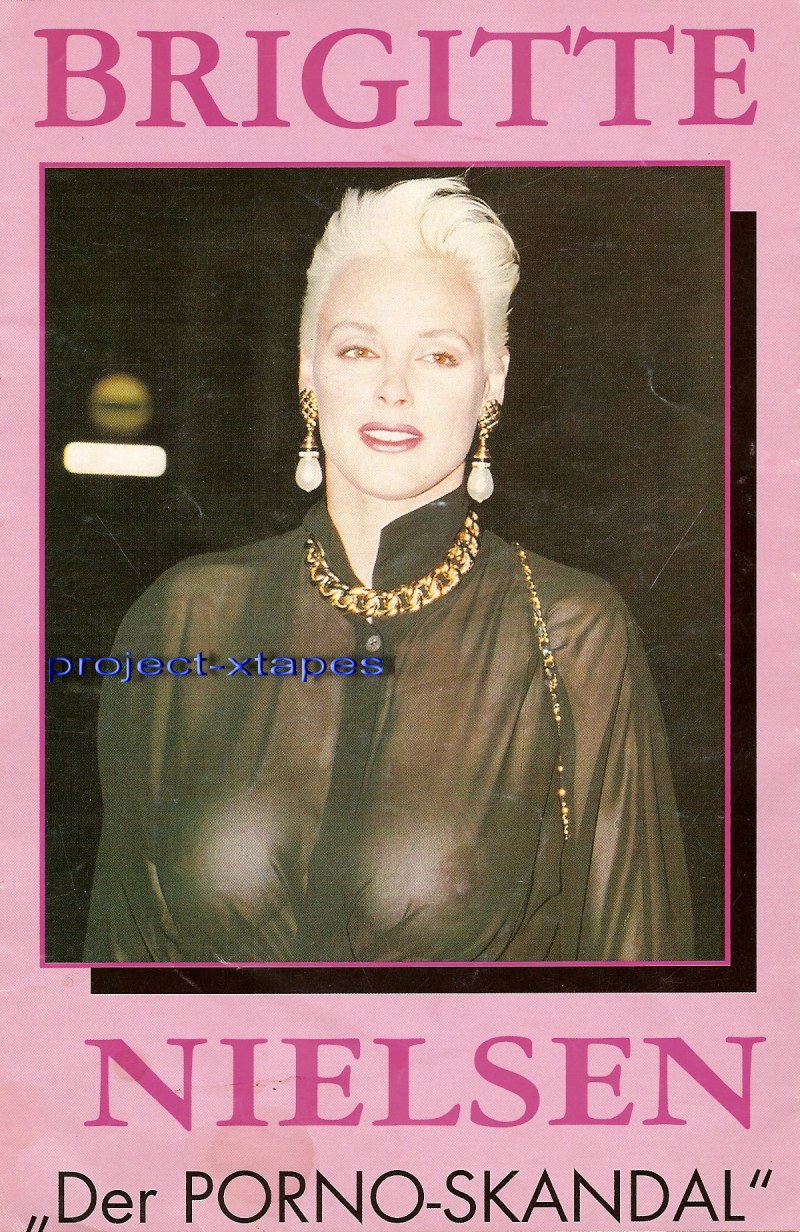 Bridget Nielsen 1986 Naked