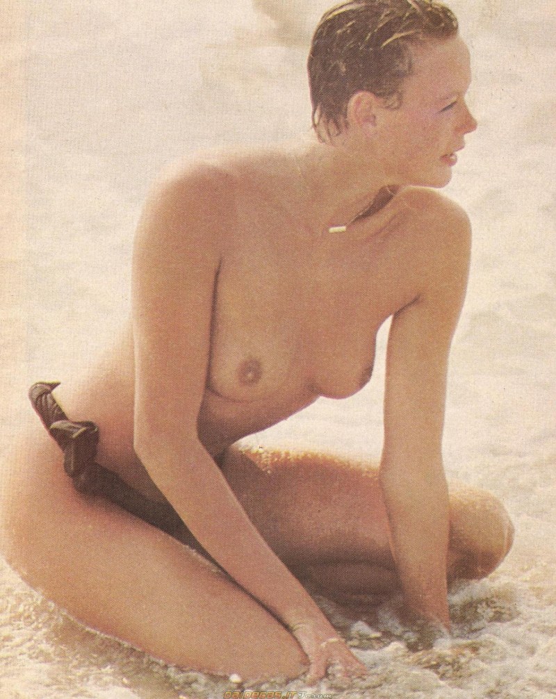 Bridget Nielsen boobs