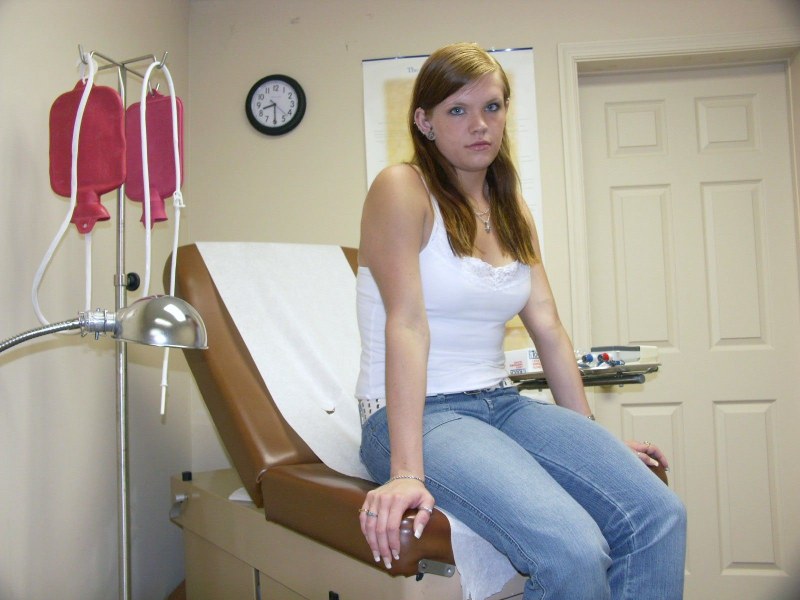 Porchia Watson Secretary Naked