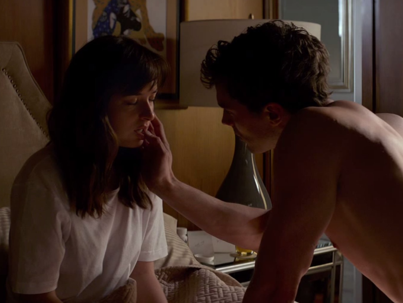 Drama "50 shades of blue" (2005, New Zealand)