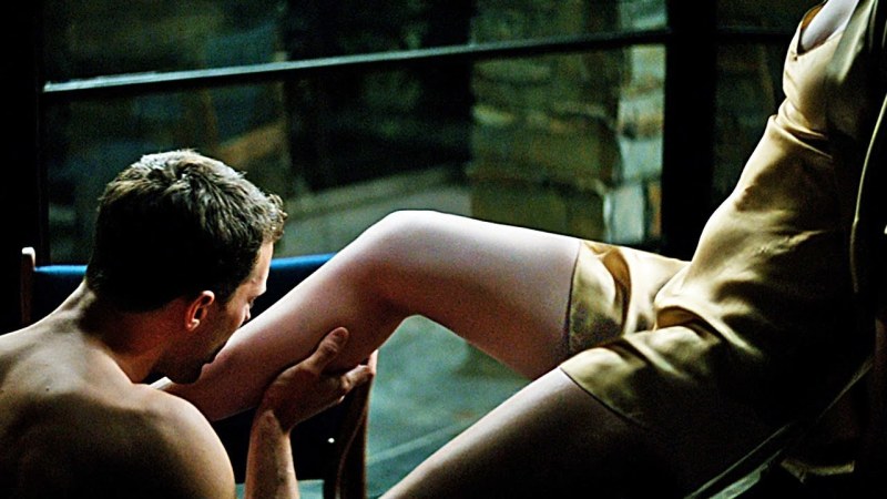 Fifty shades of freedom (2018)