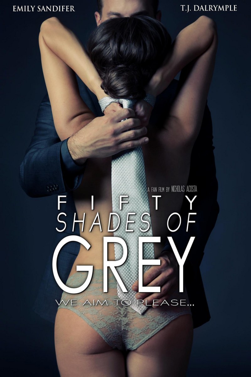 Fifty Shades of Grey 2015 Poster