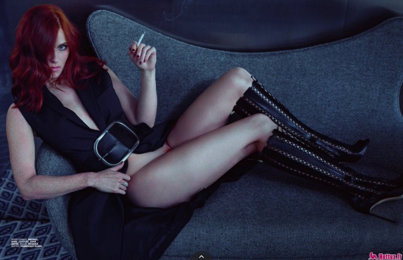 Lewdua Comics Audrey