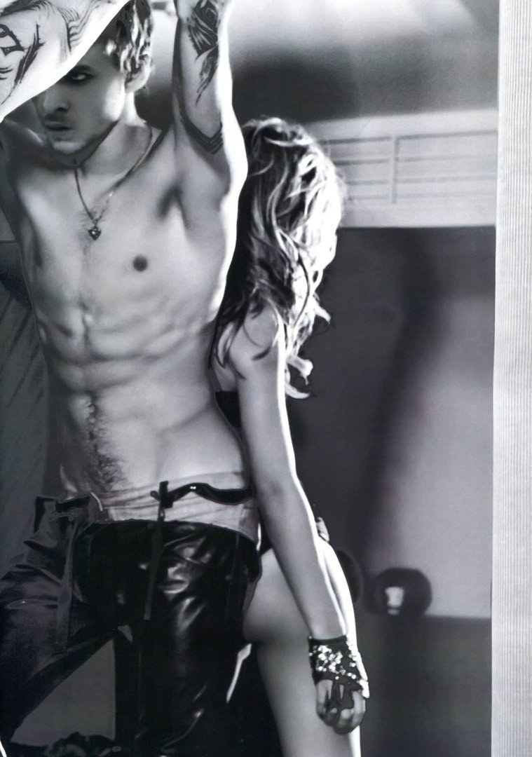 Loboda is hot figure