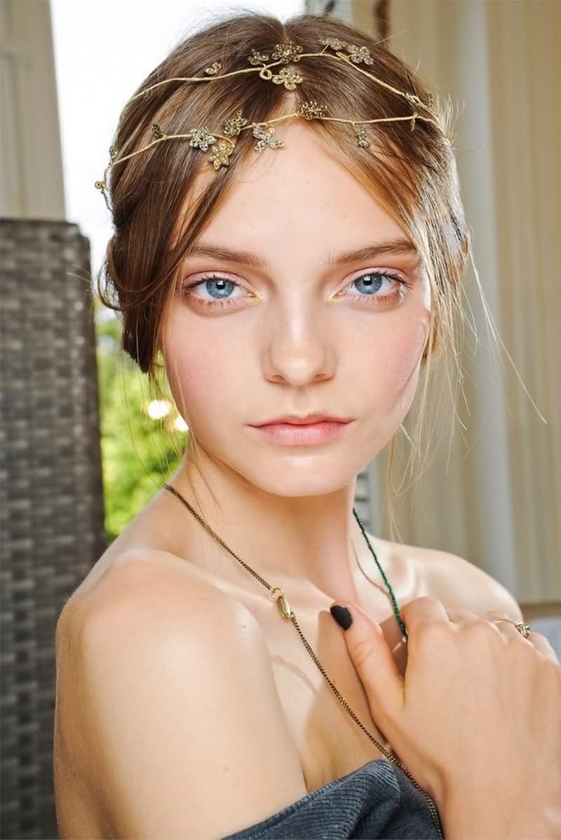 Little model Privates