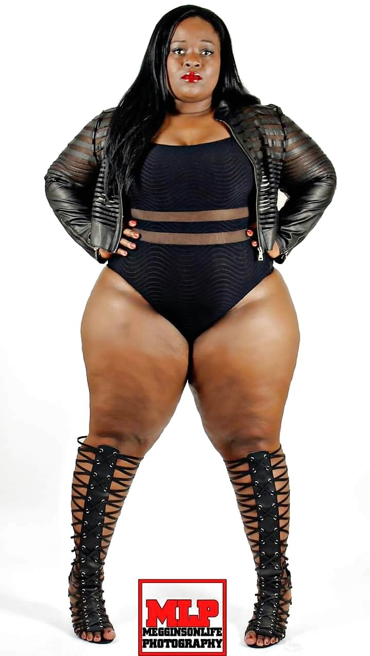 Lush hips and buttocks of girls and women