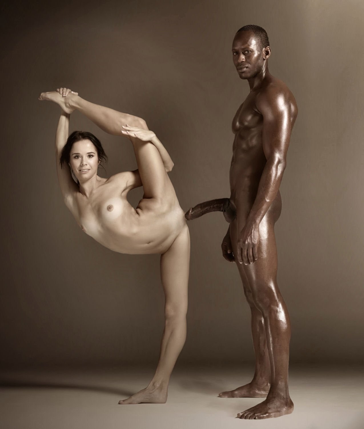 Family nude photoshoot