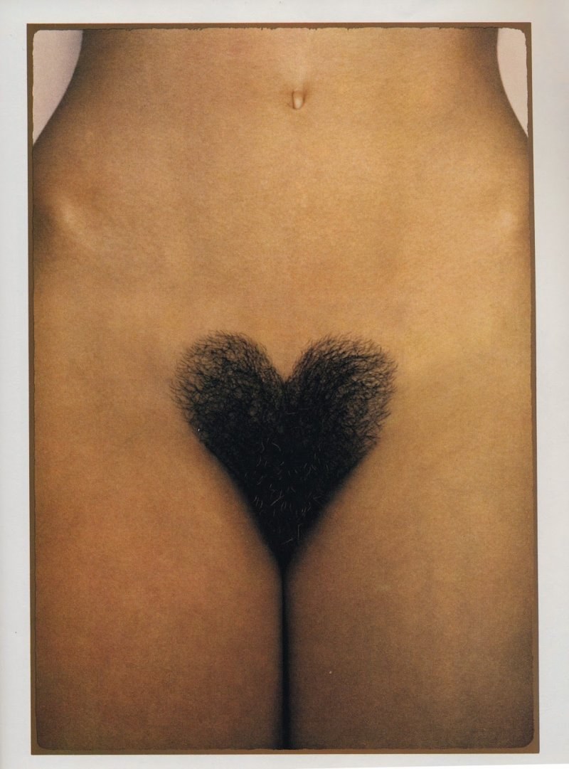 Intimate haircut women