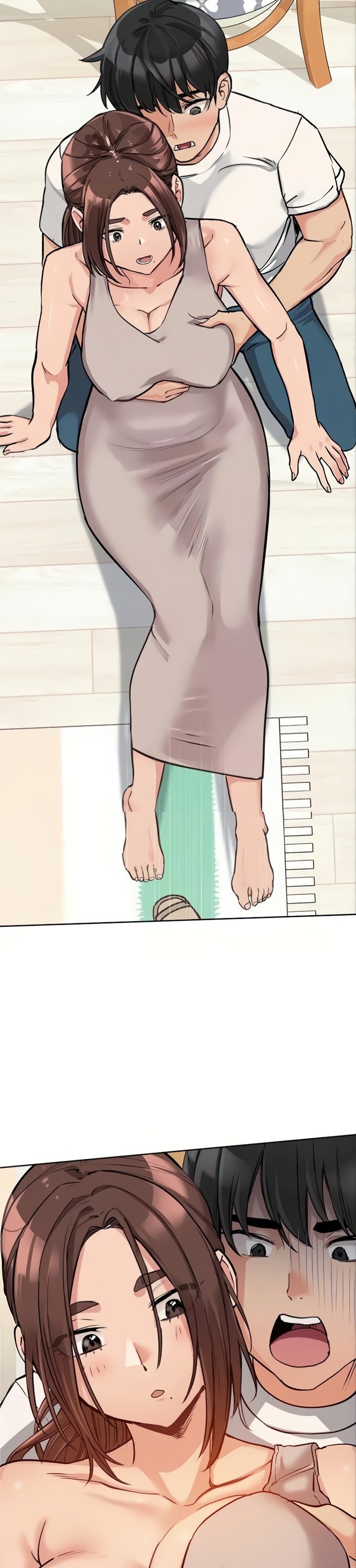 Keep this a Secret from Mom Mnesh