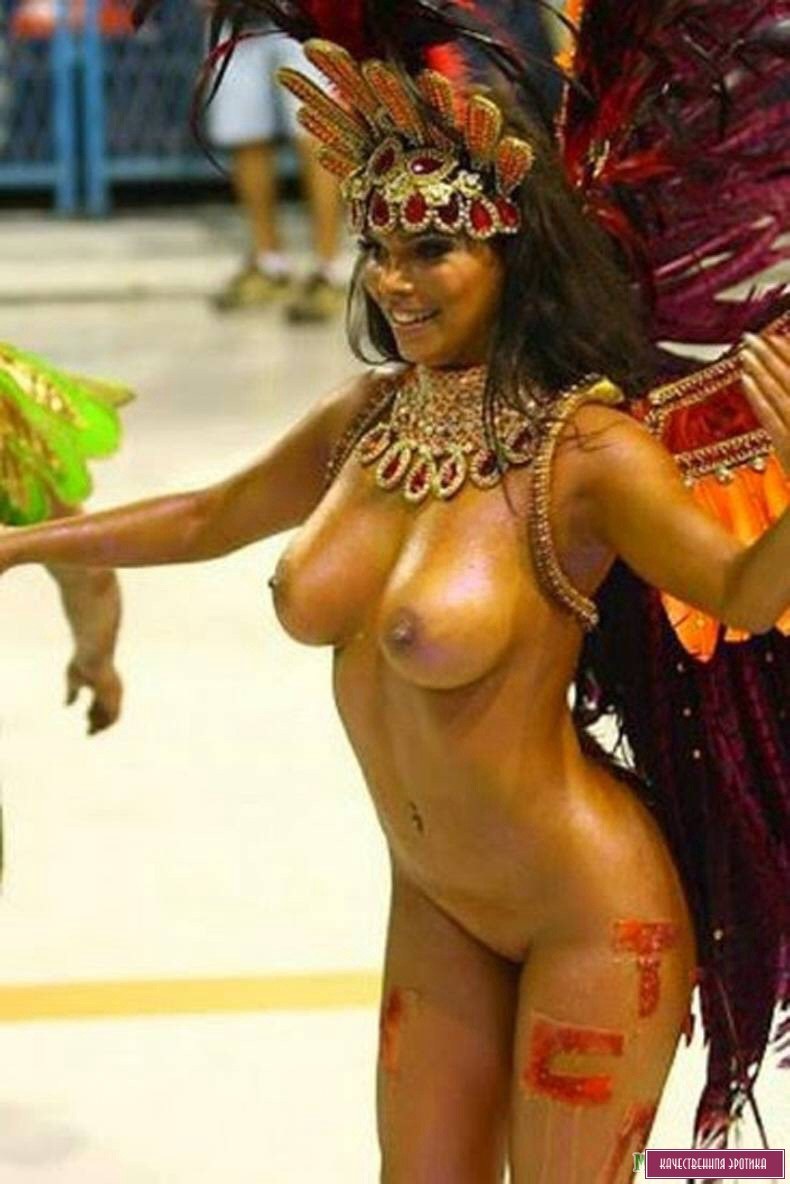 Naked Brazilian Brazilian Carnival 2020