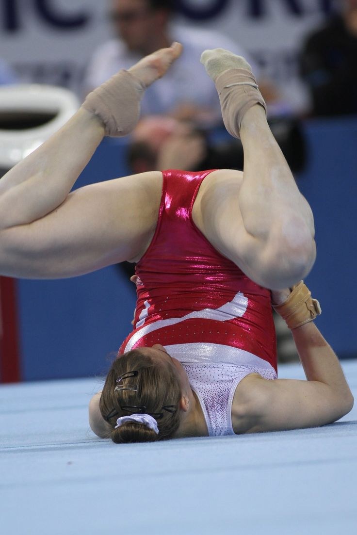 Flexible Gymnastic Asses