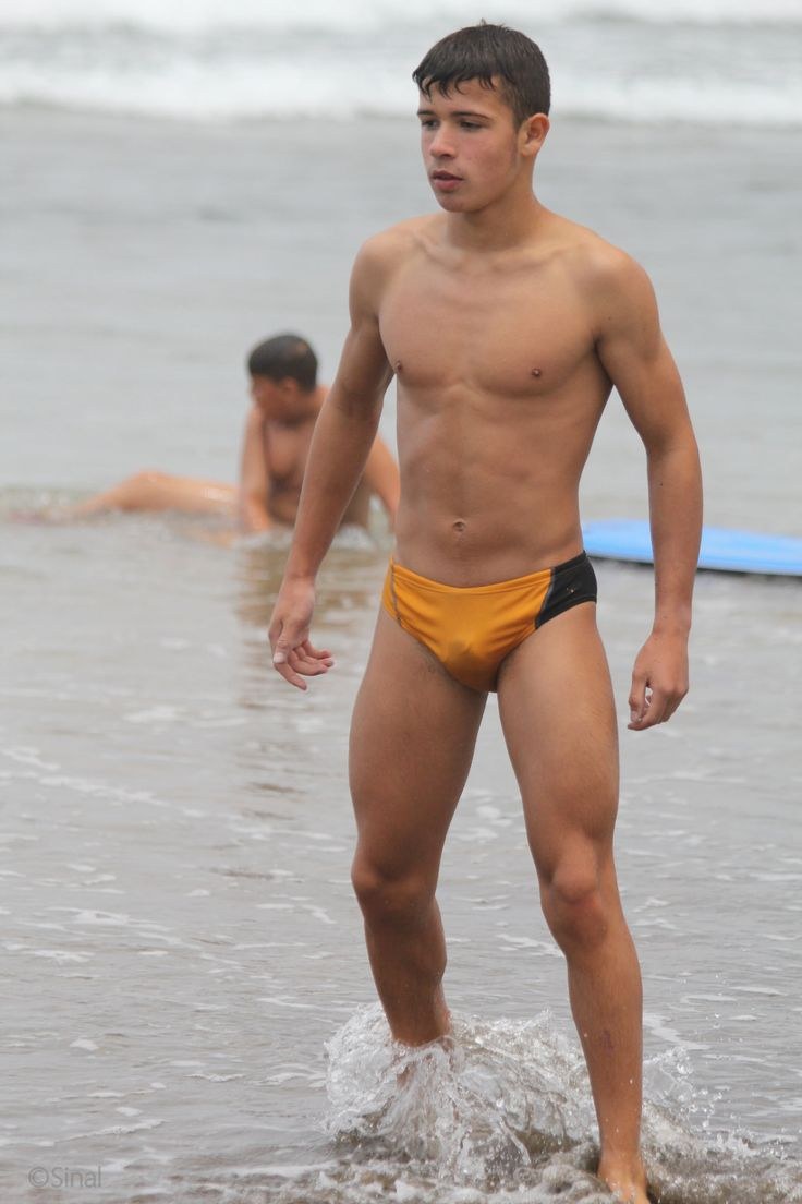 Speedo Bulge 15