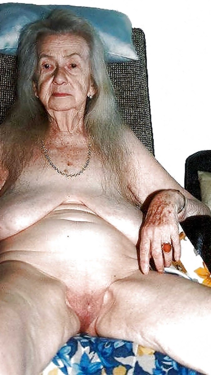 Naked hairy women 50 years old