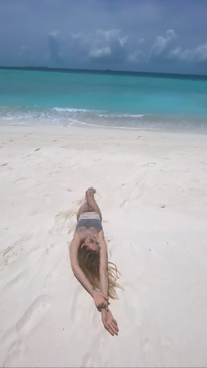 Maria Gorban 2020 Figure