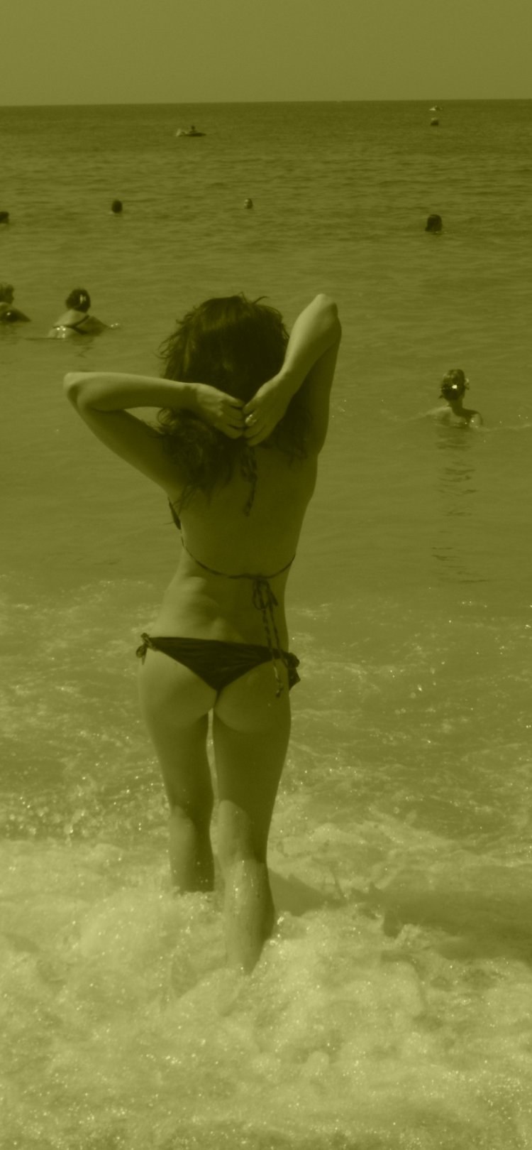 Daria Mingazetdinova is hot