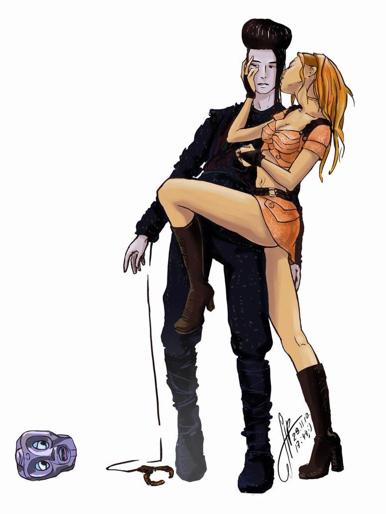 Lexx series fanart