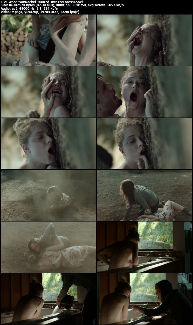 Porn actress Rachel Wood